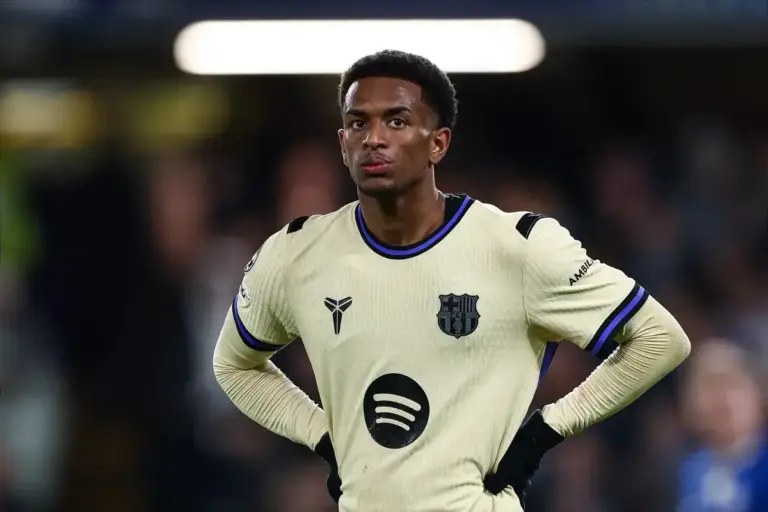 Balde AC Milan Enquiry Reopens Barcelona Left-Back’s Exit Door