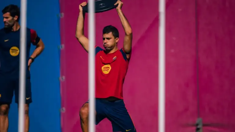 Rodri Barcelona Debut: Flick Says He Is Planning to Play Him Against Athletic