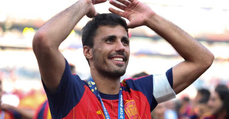 Why Rodri Chose Barcelona Over Real Madrid, According to Marca