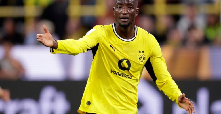 Serhou Guirassy Barcelona Enquiry: The €10m Salary That Ended It Before It Started