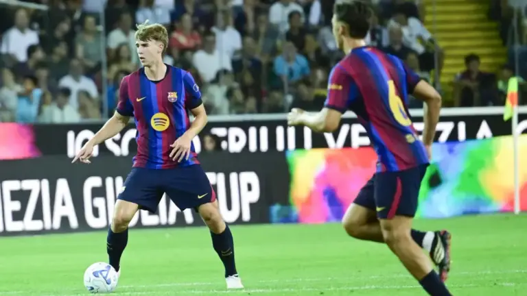 Tommy Marques Braga Move: Barca Bank €11m and Keep First Refusal