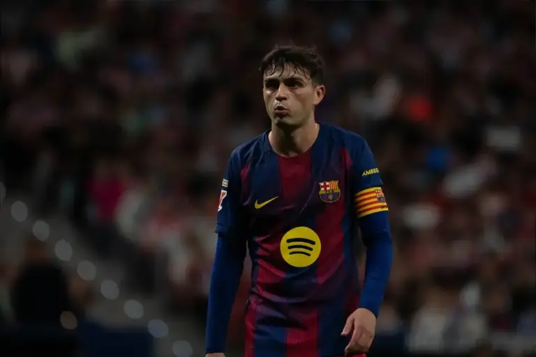 Pedri’s Most Personal Letter Yet: His Grandad, the Family Bar and Meeting Messi