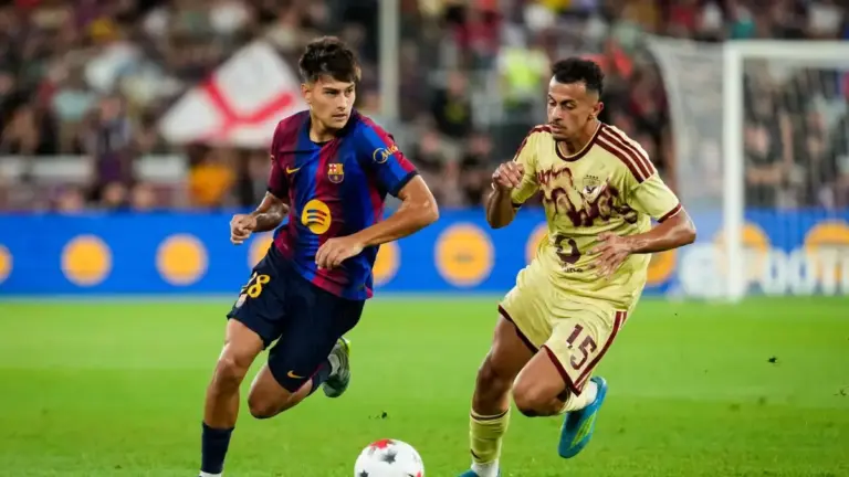 Brian Farinas Barcelona Promotion: No.4 Shirt Confirmed