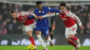Estevao Willian Monitored by Barcelona Amid Chelsea Frustration