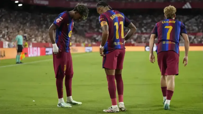 Raphinha: Barcelona Captain Opens Up on Career Turnaround