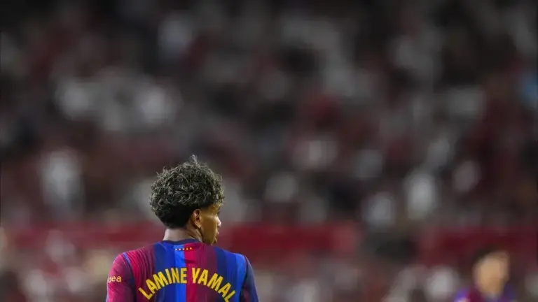 Lamine Yamal on World Cup Final: I Wanted to Carry On