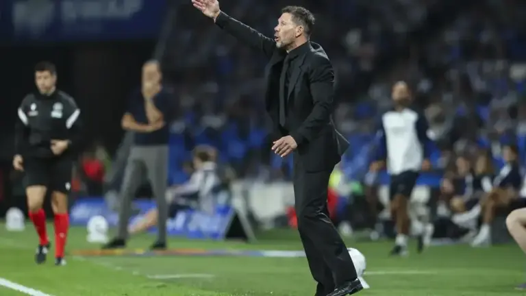 Mourinho and Simeone Renew Rivalry in Madrid Derby