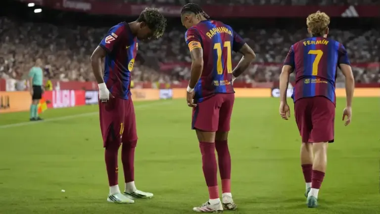Barcelona Open Six-Point Gap as Jose Mourinho Stumbles at Real Madrid