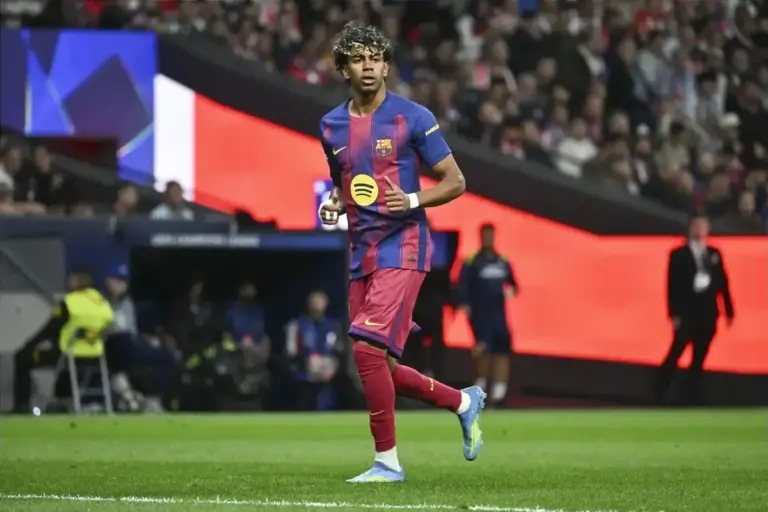 Lamine Yamal Ballon d’Or Claim Draws Criticism From Abelardo